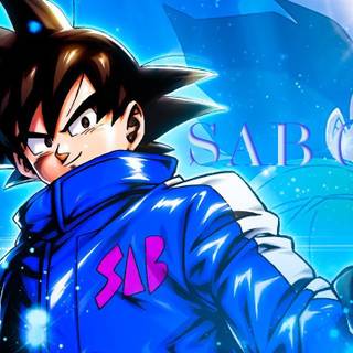 Goku SAB wallpaper