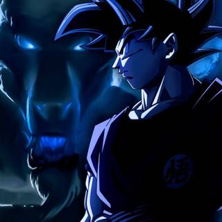 Goku SAB wallpaper