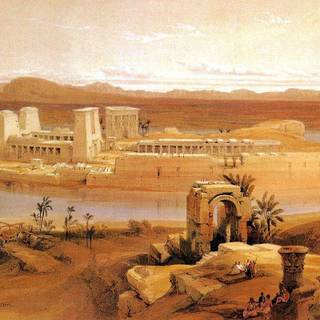 Ancient civilizations wallpaper