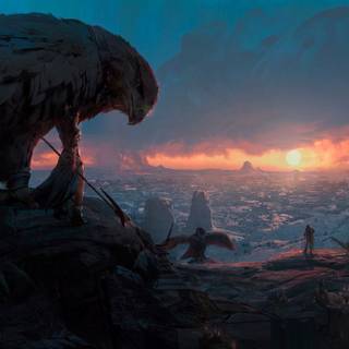 Ancient civilizations wallpaper