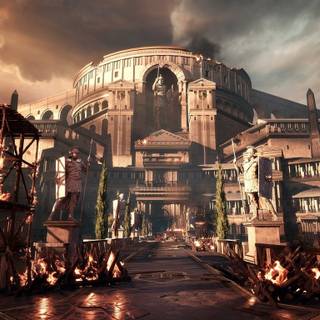 Ancient civilizations wallpaper