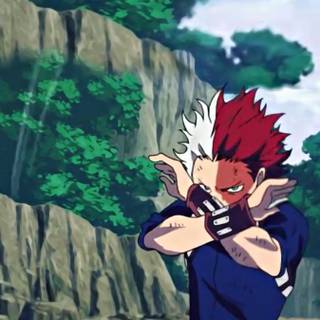 MHA Heroes Rising wallpaper