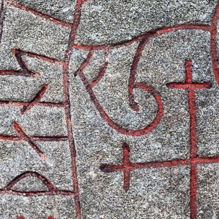 Viking ruins wallpaper