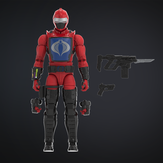 Cobra H.I.S.S. Driver wallpaper