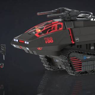 Cobra H.I.S.S. Driver wallpaper