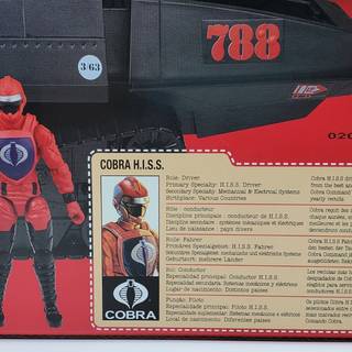 Cobra H.I.S.S. Driver wallpaper