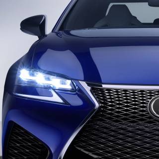 Lexus GSF wallpaper