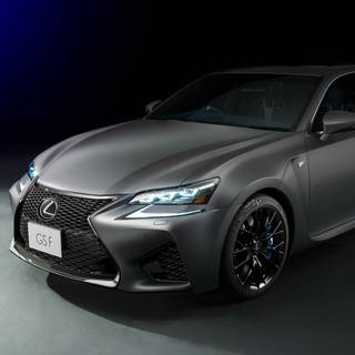 Lexus GSF wallpaper