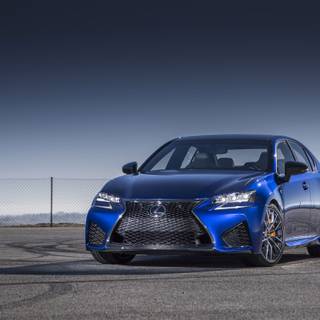 Lexus GSF wallpaper