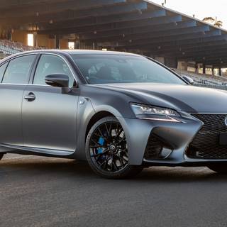 Lexus GSF wallpaper