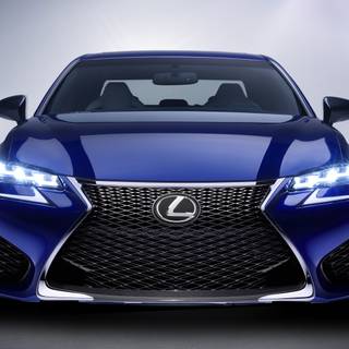 Lexus GSF wallpaper