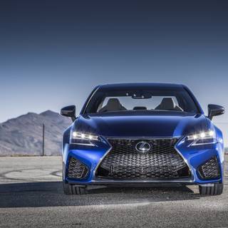 Lexus GSF wallpaper