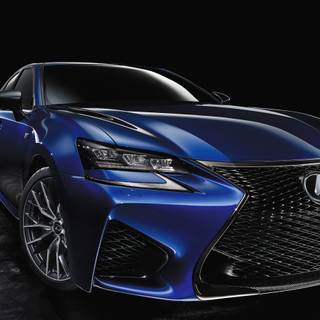 Lexus GSF wallpaper