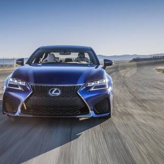 Lexus GSF wallpaper