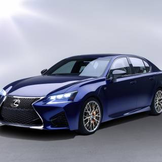 Lexus GSF wallpaper