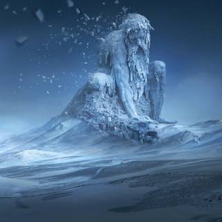 Winter fantasy 1920x1080 wallpaper