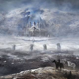 Winter fantasy 1920x1080 wallpaper