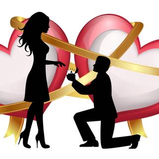 Ultra HD Valentine wallpaper