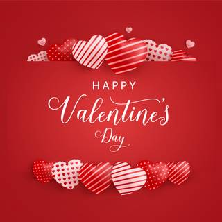 Ultra HD Valentine wallpaper