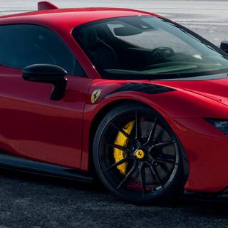 Ferrari SF90 Stradale 2023 wallpaper