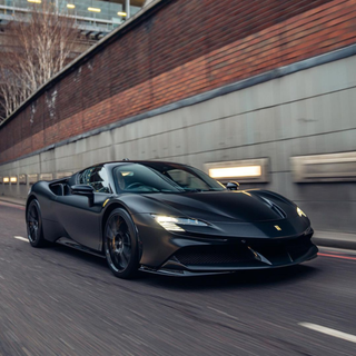 Ferrari SF90 Stradale 2023 wallpaper