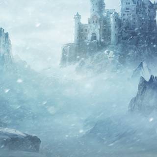 Winter fantasy 1920x1080 wallpaper