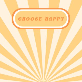 Orange preppy wallpaper