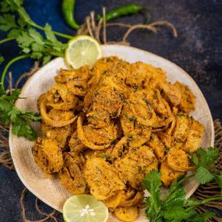 Soya Chaap wallpaper