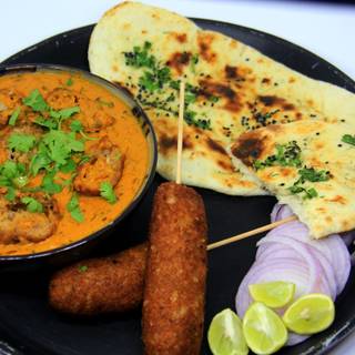 Soya Chaap wallpaper