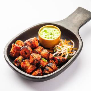 Soya Chaap wallpaper