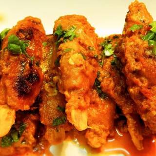 Soya Chaap wallpaper