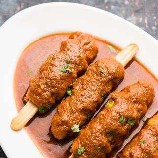 Soya Chaap wallpaper