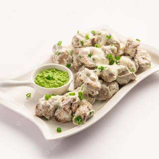 Soya Chaap wallpaper