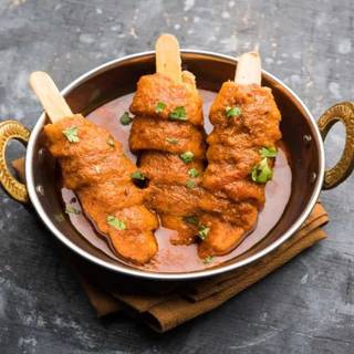 Soya Chaap wallpaper