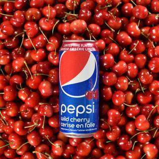 Pepsi Wild Cherry wallpaper