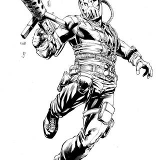 Cobra Lampreys wallpaper