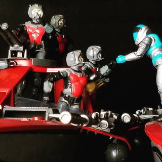 Cobra Lampreys wallpaper