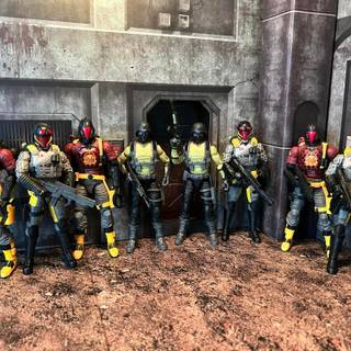 Python Patrol wallpaper