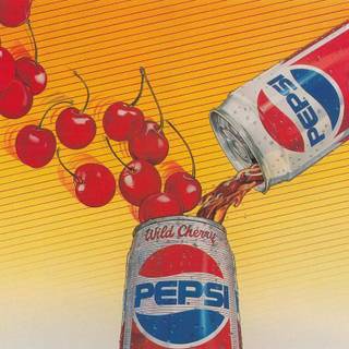 Pepsi Wild Cherry wallpaper