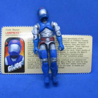 Cobra Lampreys wallpaper