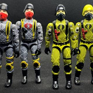 Python Patrol wallpaper