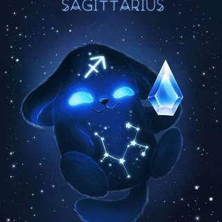 Sagittarius boy wallpaper