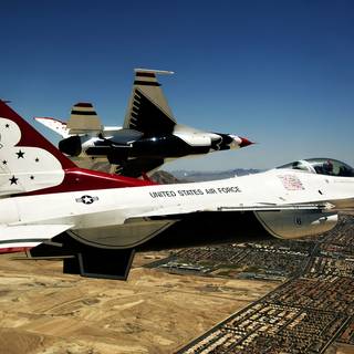 United States military aircraft wallpaper