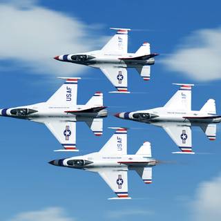 United States military aircraft wallpaper