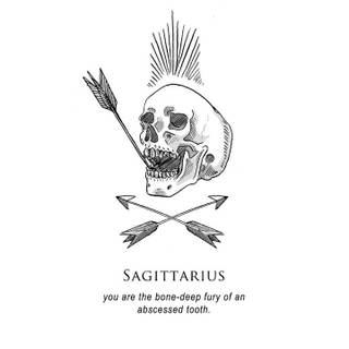 Sagittarius boy wallpaper