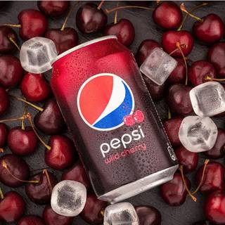 Pepsi Wild Cherry wallpaper