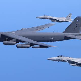 Boeing military aircraft wallpaper