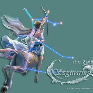 Sagittarius boy wallpaper