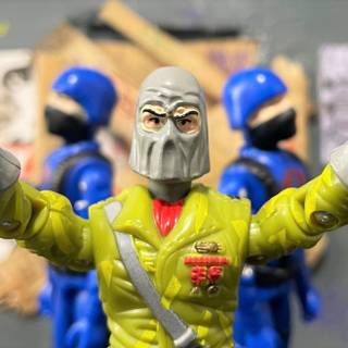 Python Patrol wallpaper