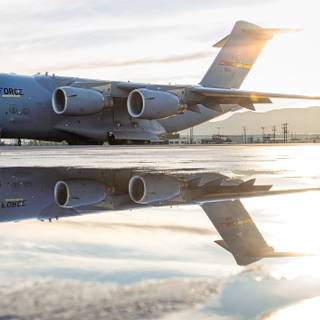 Boeing military aircraft wallpaper